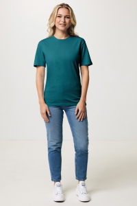 T-shirt en coton recyclé IQONIQ Bryce 83