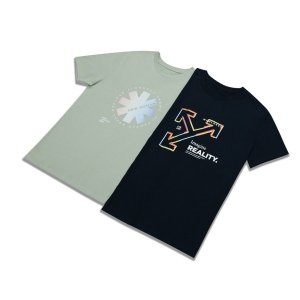 T-shirt en coton recyclé IQONIQ Bryce 23