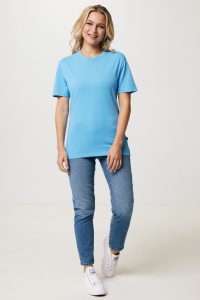 T-shirt en coton recyclé IQONIQ Bryce 91