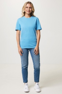 T-shirt en coton recyclé IQONIQ Bryce 92