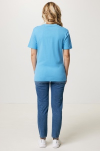 T-shirt en coton recyclé IQONIQ Bryce 93