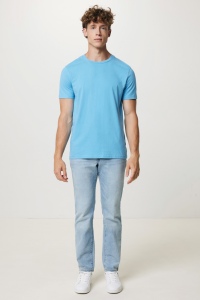 T-shirt en coton recyclé IQONIQ Bryce 97