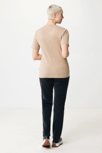 T-shirt en coton recyclé non teinté IQONIQ Manuel 108