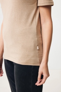 T-shirt en coton recyclé non teinté IQONIQ Manuel 111