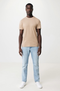 T-shirt en coton recyclé non teinté IQONIQ Manuel 113