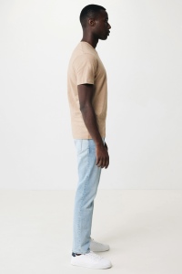 T-shirt en coton recyclé non teinté IQONIQ Manuel 115