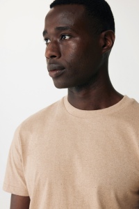T-shirt en coton recyclé non teinté IQONIQ Manuel 116