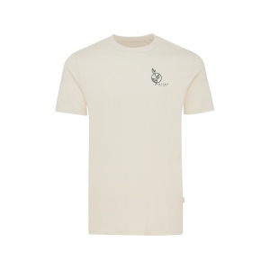 T-shirt en coton recyclé non teinté IQONIQ Manuel 125