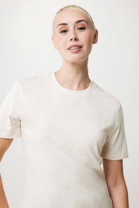 T-shirt en coton recyclé non teinté IQONIQ Manuel 134