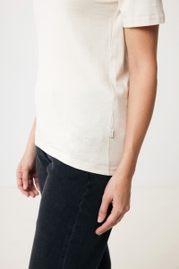 T-shirt en coton recyclé non teinté IQONIQ Manuel 135