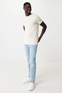 T-shirt en coton recyclé non teinté IQONIQ Manuel 136