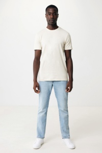 T-shirt en coton recyclé non teinté IQONIQ Manuel 137