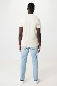 T-shirt en coton recyclé non teinté IQONIQ Manuel 138