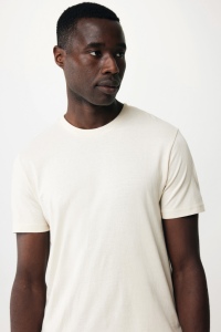 T-shirt en coton recyclé non teinté IQONIQ Manuel 140