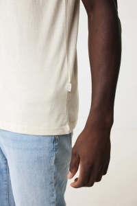 T-shirt en coton recyclé non teinté IQONIQ Manuel 141