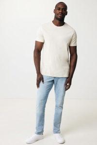 T-shirt en coton recyclé non teinté IQONIQ Manuel 142