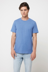 T-shirt en coton recyclé non teinté IQONIQ Manuel 154