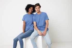 T-shirt en coton recyclé non teinté IQONIQ Manuel 159