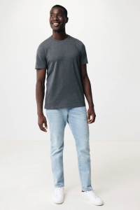 T-shirt en coton recyclé non teinté IQONIQ Manuel 43