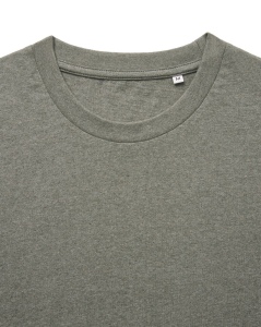 T-shirt en coton recyclé non teinté IQONIQ Manuel 56