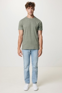 T-shirt en coton recyclé non teinté IQONIQ Manuel 60