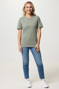 T-shirt en coton recyclé non teinté IQONIQ Manuel 66