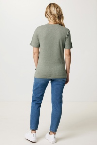 T-shirt en coton recyclé non teinté IQONIQ Manuel 68