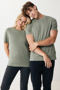 T-shirt en coton recyclé non teinté IQONIQ Manuel 71