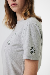 T-shirt en coton recyclé non teinté IQONIQ Manuel 15