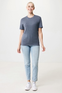 T-shirt en coton recyclé non teinté IQONIQ Manuel 85