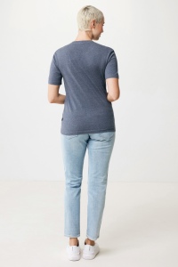 T-shirt en coton recyclé non teinté IQONIQ Manuel 86