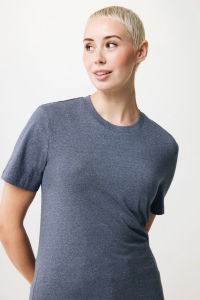 T-shirt en coton recyclé non teinté IQONIQ Manuel 88