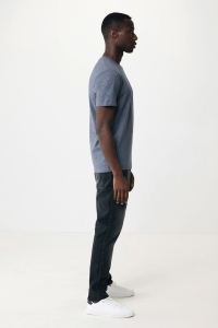 T-shirt en coton recyclé non teinté IQONIQ Manuel 93