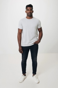 T-shirt en coton recyclé non teinté IQONIQ Manuel 17