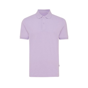 Polo en coton piqué et recyclé IQONIQ Yosemite 146