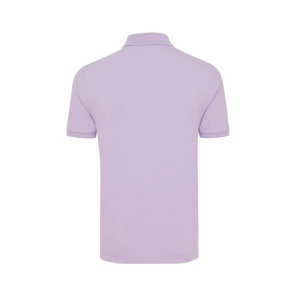 Polo en coton piqué et recyclé IQONIQ Yosemite 147