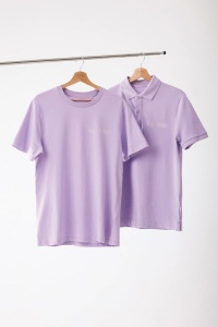 Polo en coton piqué et recyclé IQONIQ Yosemite 149