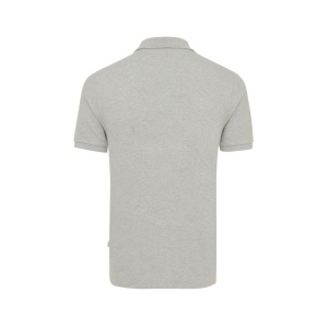 Polo en coton piqué et recyclé IQONIQ Yosemite 167