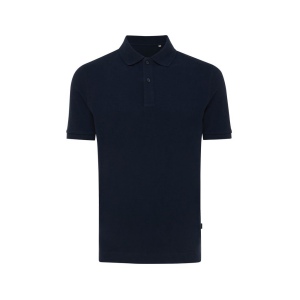 Polo en coton piqué et recyclé IQONIQ Yosemite 37