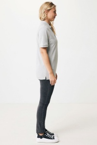 Polo en coton piqué et recyclé IQONIQ Yosemite 176