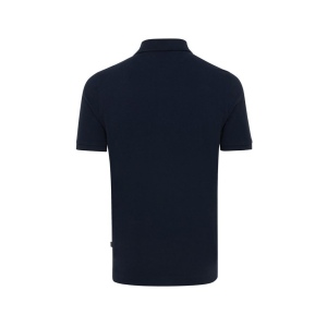 Polo en coton piqué et recyclé IQONIQ Yosemite 38