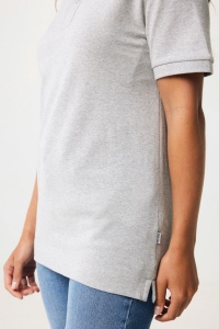 Polo en coton piqué et recyclé IQONIQ Yosemite 183