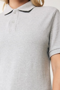 Polo en coton piqué et recyclé IQONIQ Yosemite 185