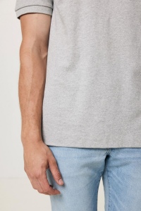 Polo en coton piqué et recyclé IQONIQ Yosemite 187
