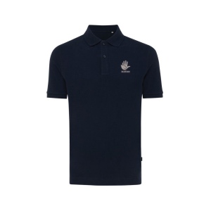 Polo en coton piqué et recyclé IQONIQ Yosemite 39