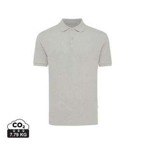 Polo en coton piqué et recyclé IQONIQ Yosemite 199