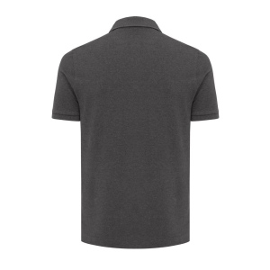 Polo en coton piqué et recyclé IQONIQ Yosemite 201