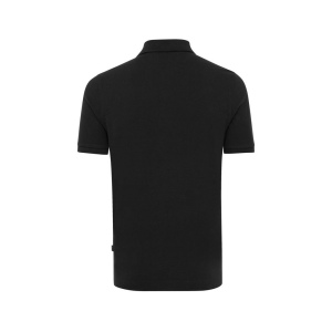 Polo en coton piqué et recyclé IQONIQ Yosemite 24