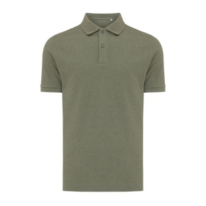 Polo en coton piqué et recyclé IQONIQ Yosemite 224
