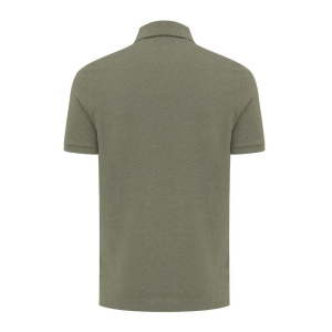 Polo en coton piqué et recyclé IQONIQ Yosemite 225